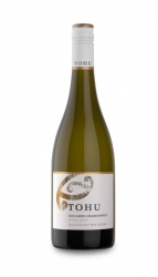Tohu Unoaked Chardonnay 2018