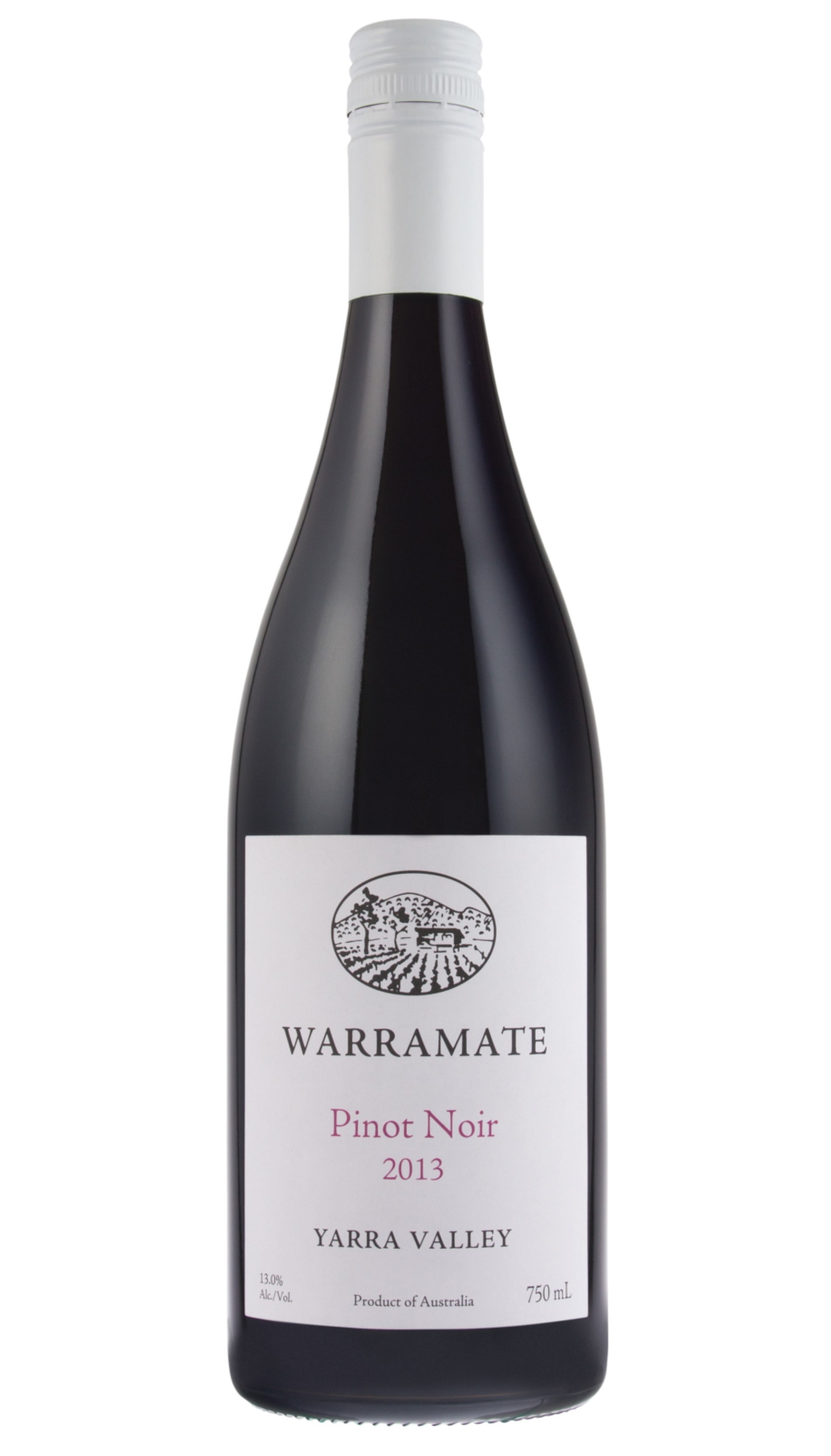Buy Warramate Pinot Noir 2019 at herculeswines.co.uk