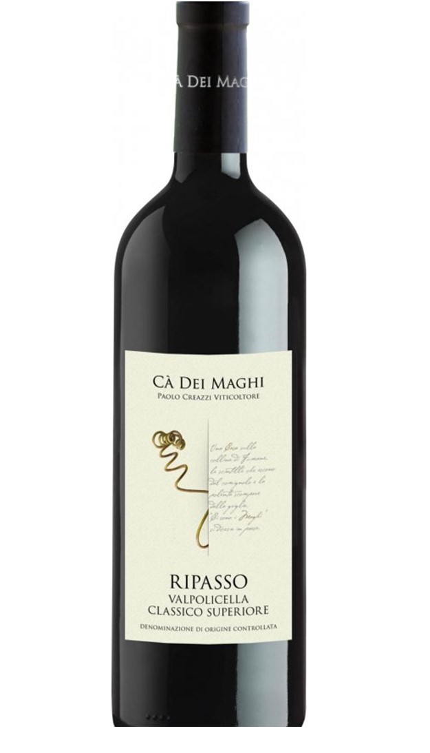 Buy Ca dei Maghi Ripasso Valpolicella Classico Superiore 2016 at herculeswines.co.uk