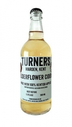 Turners Elderflower Cider 500ml