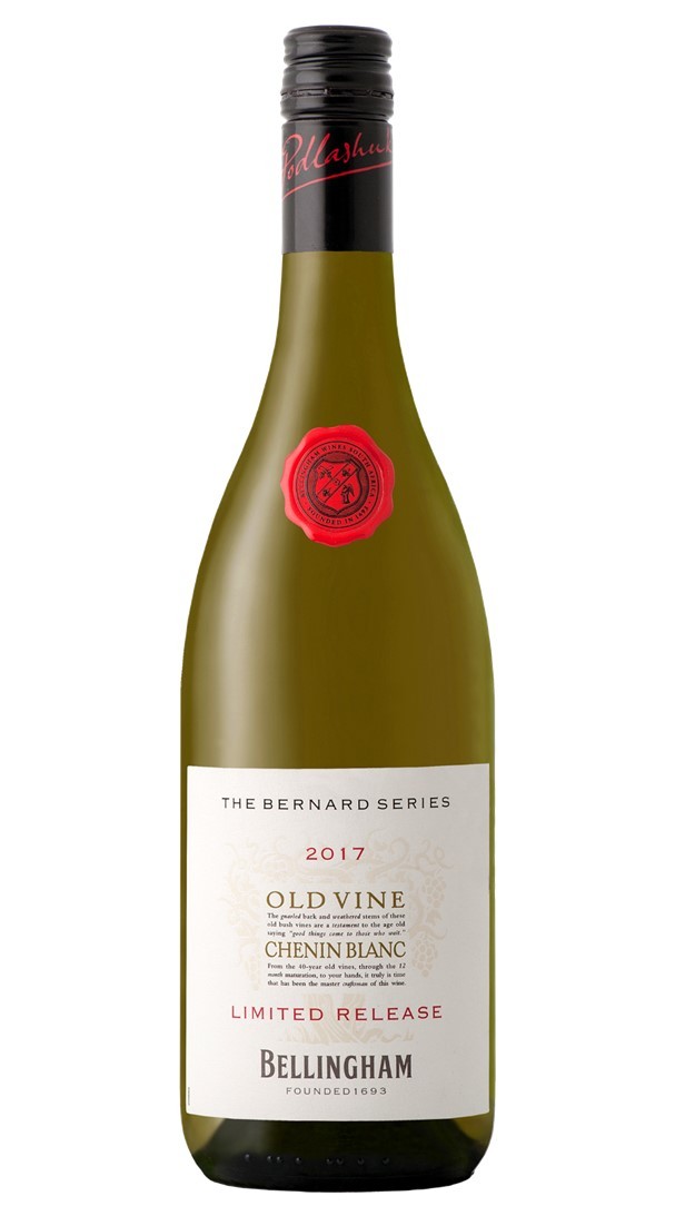 Buy The Bernard Series Old Vine Chenin Blanc - Limited Release at herculeswines.co.uk