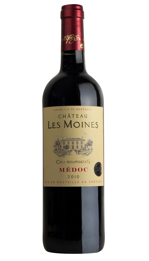 Buy Château les Moines - Médoc at herculeswines.co.uk