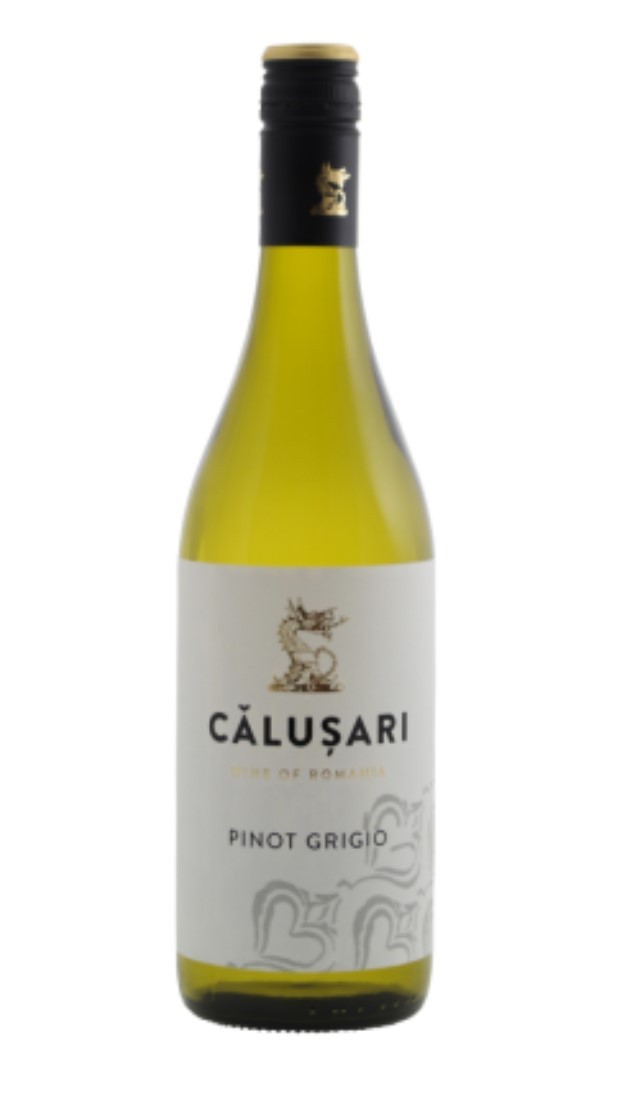 Buy Calusari Pinot Grigio at herculeswines.co.uk