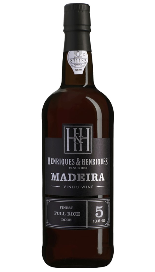 Buy H & H Full Rich 5 Year Old 50cl at herculeswines.co.uk