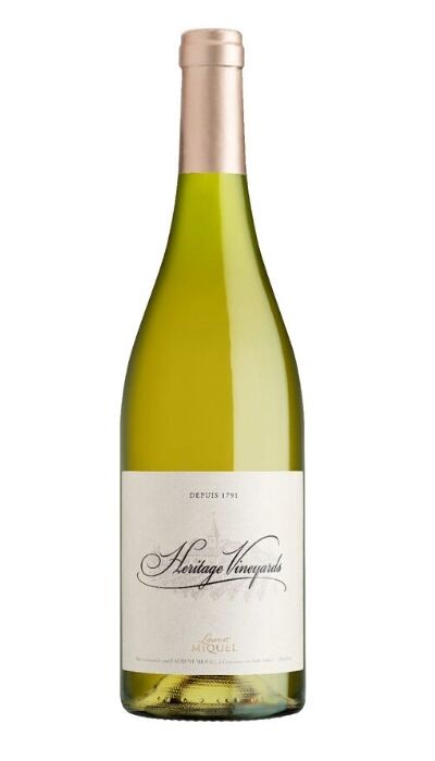 Buy Laurent Miquel Heritage Vineyards Blanc at herculeswines.co.uk