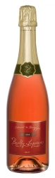 Crémant de Bourgogne Rosé Brut NV, Bailly Lapierre