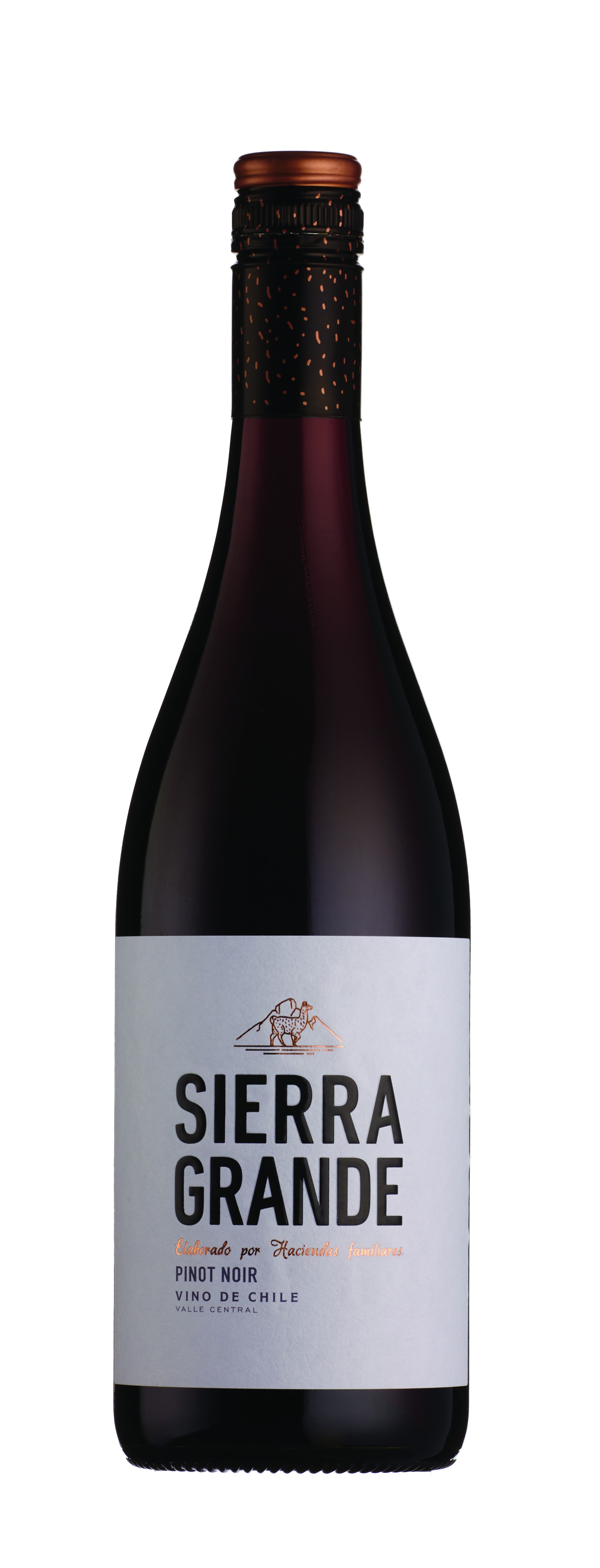 Buy Sierra Grande Pinot Noir at herculeswines.co.uk