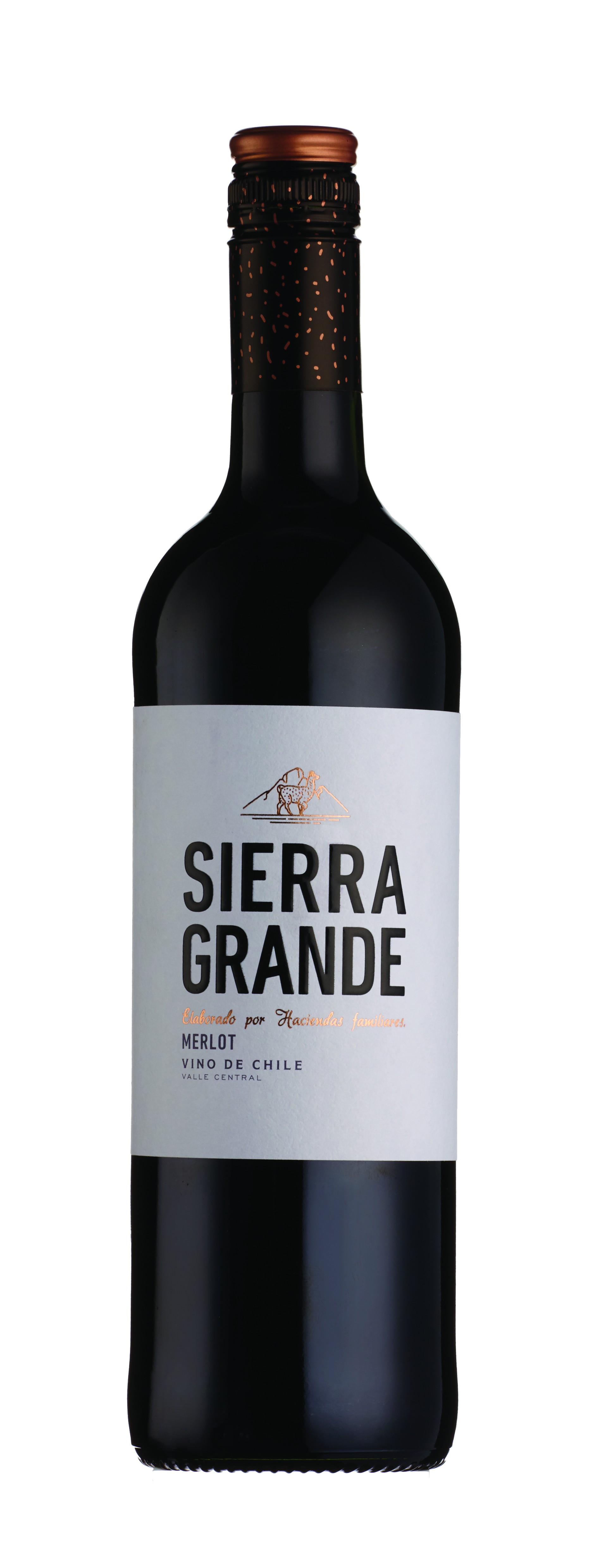 Buy Sierra Grande Merlot at herculeswines.co.uk