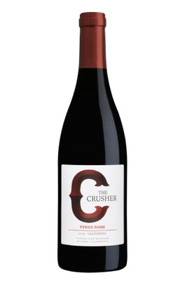 Buy The Crusher Pinot Noir at herculeswines.co.uk