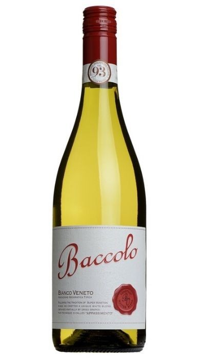 Buy Baccolo Bianco Appassimento Parziale at herculeswines.co.uk