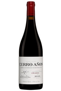 Buy Cerro Añon Rioja Crianza 2018- Bodegas Olarra at herculeswines.co.uk